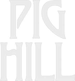 لوگوی رسمی فیلم Pig Hill (2025)