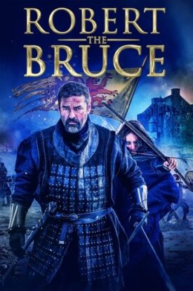 پوستر رسمی فیلم Robert the Bruce (2019)