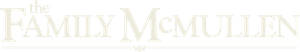 لوگوی رسمی فیلم The Family McMullen (2025)
