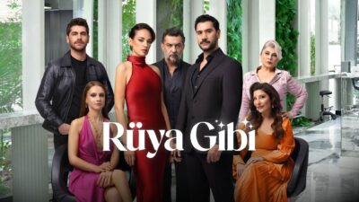 Teaser for Rüya Gibi
