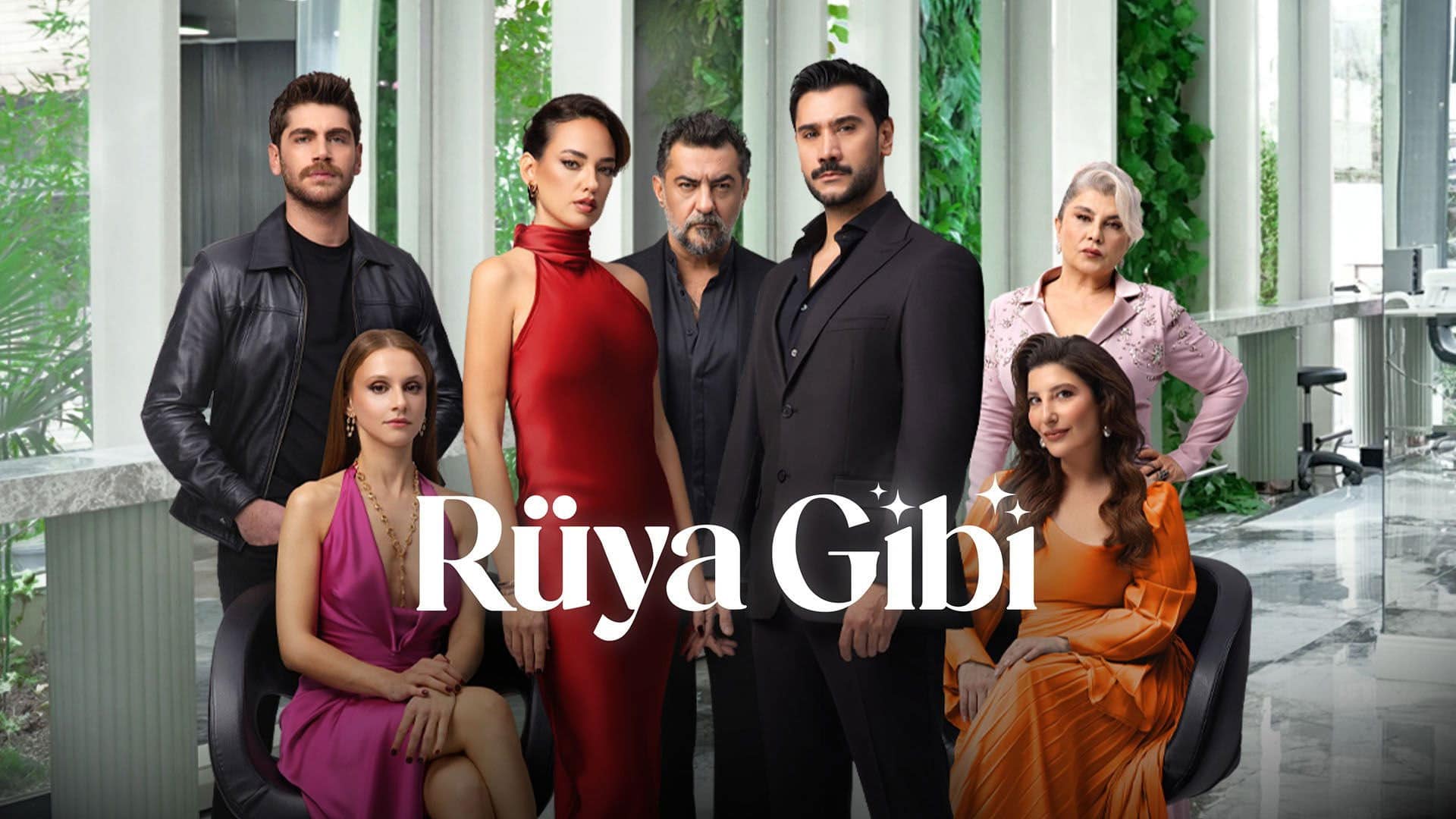 Teaser for Rüya Gibi