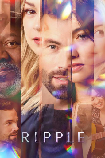 پوستر رسمی سریال Ripple (2025)