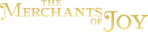 لوگوی رسمی فیلم The Merchants of Joy (2025)