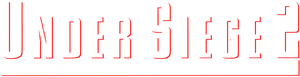 لوگوی رسمی فیلم Under Siege 2: Dark Territory (1995)
