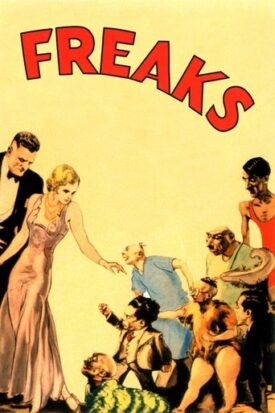 پوستر رسمی فیلم Freaks (1932)