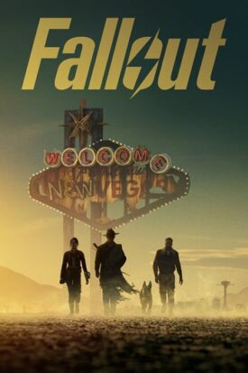 پوستر رسمی سریال Fallout (2024)