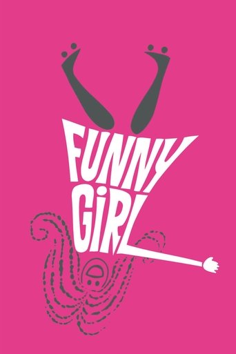 پوستر رسمی فیلم Funny Girl (1968)