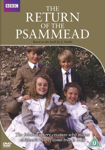 پوستر رسمی سریال The Return of the Psammead (1993)
