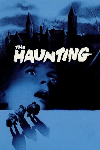 پوستر رسمی فیلم The Haunting (1963)