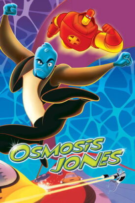پوستر رسمی فیلم Osmosis Jones (2001)