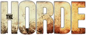 لوگوی رسمی فیلم The Horde (2009)