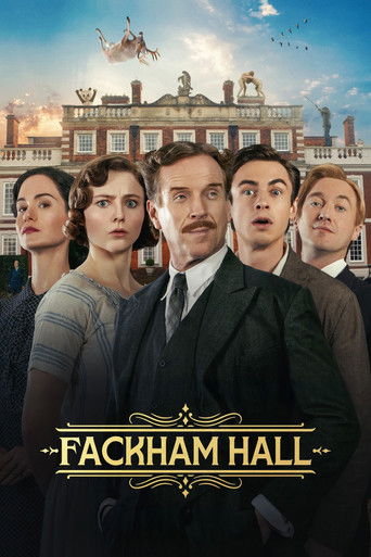 پوستر رسمی فیلم Fackham Hall (2025)