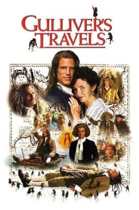 پوستر رسمی سریال Gulliver's Travels (1996)