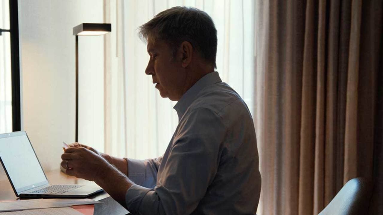 Teaser for All the Empty Rooms