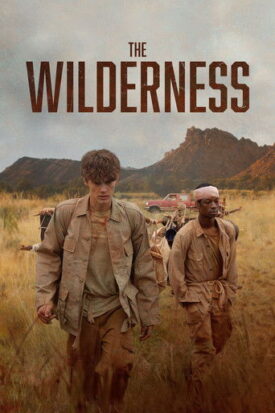 پوستر رسمی فیلم The Wilderness (2025)