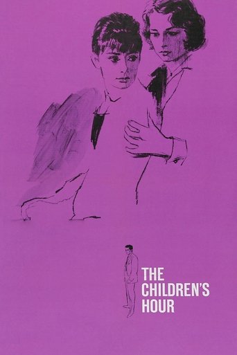 پوستر رسمی فیلم The Children's Hour (1961)