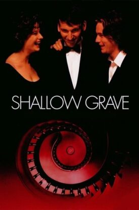 پوستر رسمی فیلم Shallow Grave (1994)