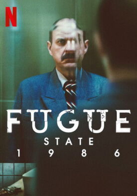 پوستر رسمی سریال Fugue State 1986 (2025)