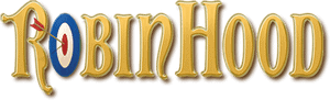 لوگوی رسمی فیلم Robin Hood (1973)