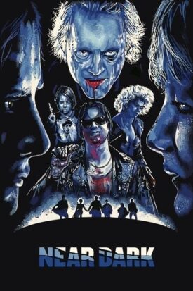 پوستر رسمی فیلم Near Dark (1987)
