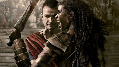 Teaser for Spartacus: House of Ashur