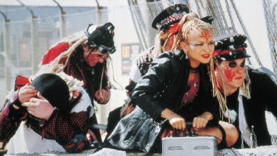 Teaser for The Tribe