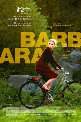 پوستر رسمی فیلم Barbara (2012)