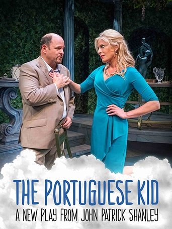 پوستر رسمی فیلم The Portuguese Kid (2018)