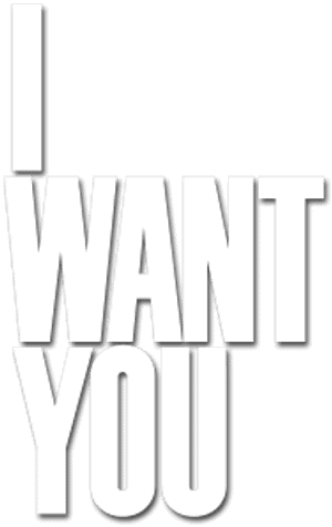 لوگوی رسمی فیلم I Want You (1998)