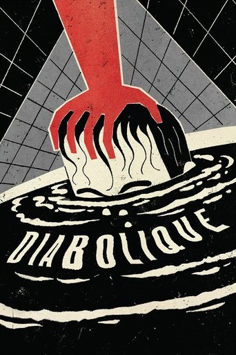 پوستر رسمی فیلم Diabolique (1955)