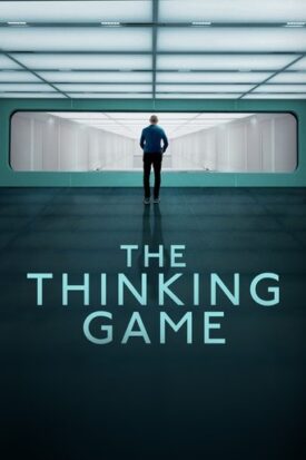 پوستر رسمی فیلم The Thinking Game (2024)