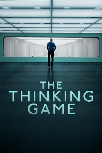 پوستر رسمی فیلم The Thinking Game (2024)