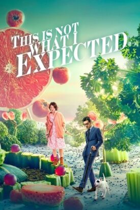 پوستر رسمی فیلم This Is Not What I Expected (2017)