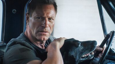 Teaser for Muzzle: City of Wolves