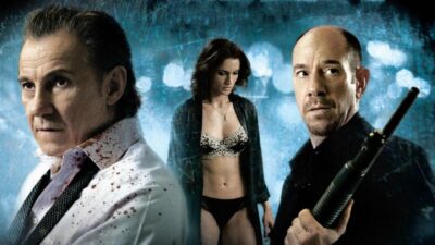 Teaser for Wrong Turn at Tahoe