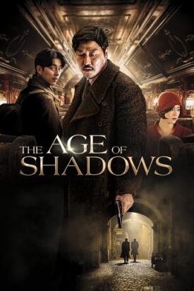 پوستر رسمی فیلم The Age of Shadows (2016)