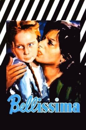 پوستر رسمی فیلم Bellissima (1951)