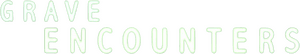 لوگوی رسمی فیلم Grave Encounters (2011)