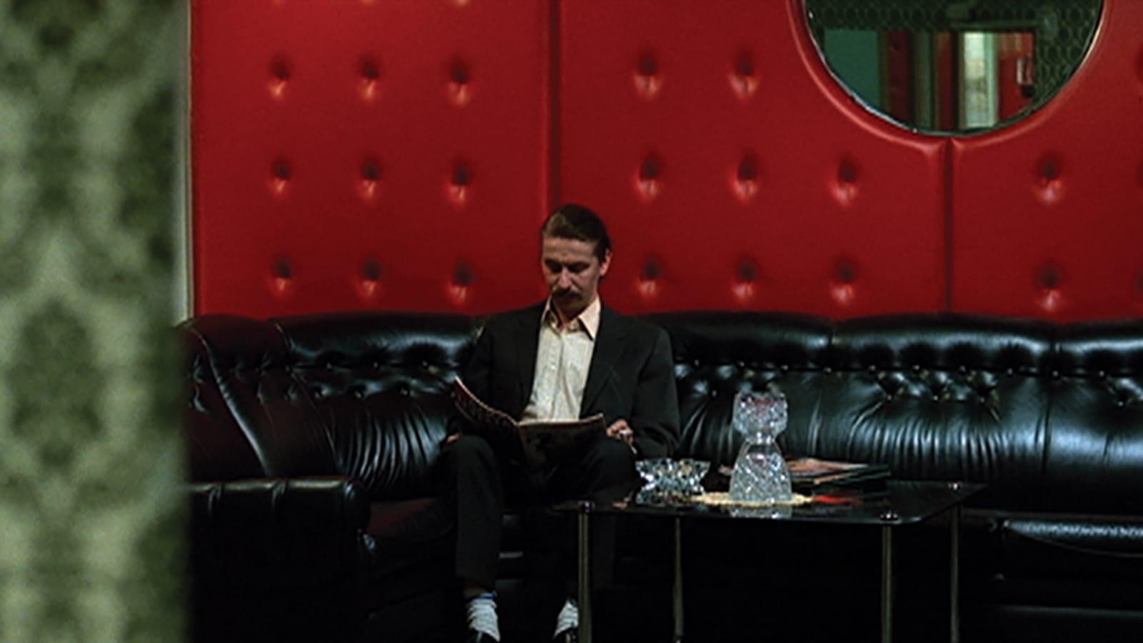 Teaser for Shadows in Paradise