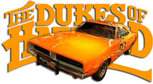 لوگوی رسمی فیلم The Dukes of Hazzard (2005)