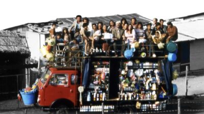 Teaser for Ugly, Dirty and Bad