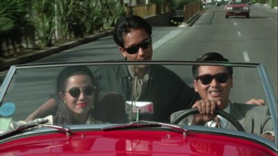 Teaser for Once a Thief