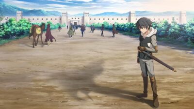 Teaser for Hero Without a Class: Who Even Needs Skills?!