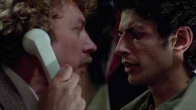 Teaser for Invasion of the Body Snatchers