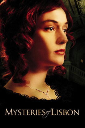 پوستر رسمی فیلم Mysteries of Lisbon (2010)
