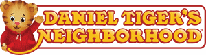 لوگوی رسمی سریال Daniel Tiger's Neighborhood (2012)