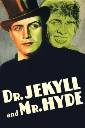 پوستر رسمی فیلم Dr. Jekyll and Mr. Hyde (1931)