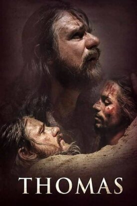 پوستر رسمی فیلم The Friends of Jesus: Thomas (2001)