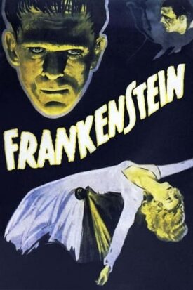 پوستر رسمی فیلم Frankenstein (1931)