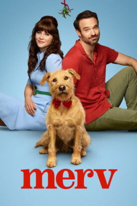 پوستر رسمی فیلم Merv (2025)
